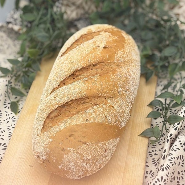 Terveysleip&auml; (rouheleip&auml;)