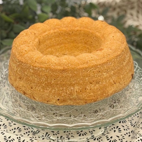 Sitruunakakku iso  (700g)