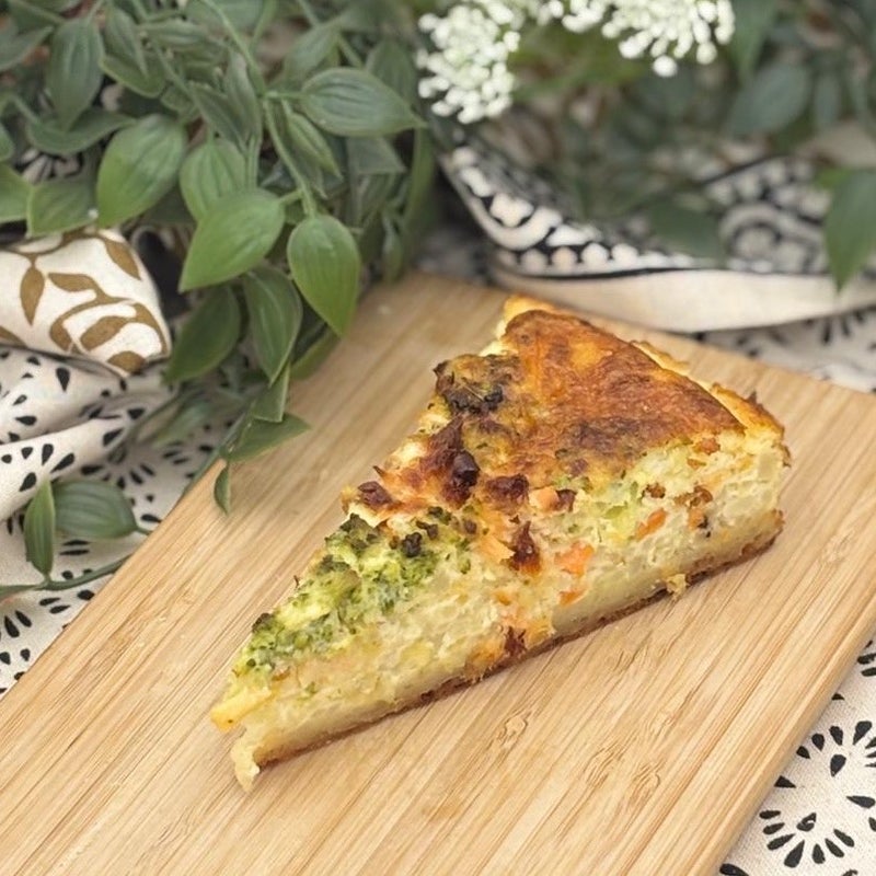 lohi-parsakaalipiiras, palanen